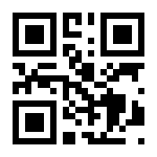 QR Code permettant d'accéder à un contenu spécifique